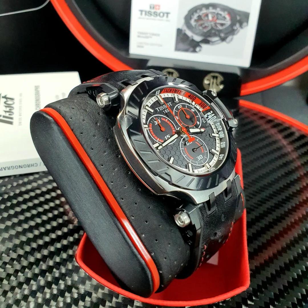 TISSOT T RACE MotoGP LIMITED EDITION Men s Fashion Watches