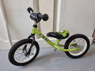 Toddler balance bike