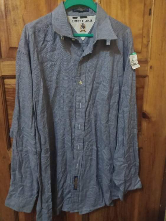 polo tommy hilfiger xl