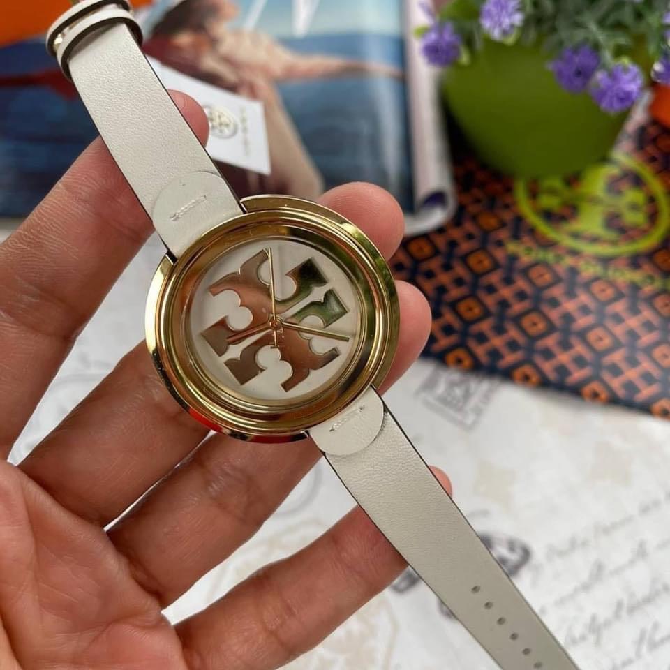 Tory Burch miller watch, Women's Fashion, Watches & Accessories, Watches on  Carousell