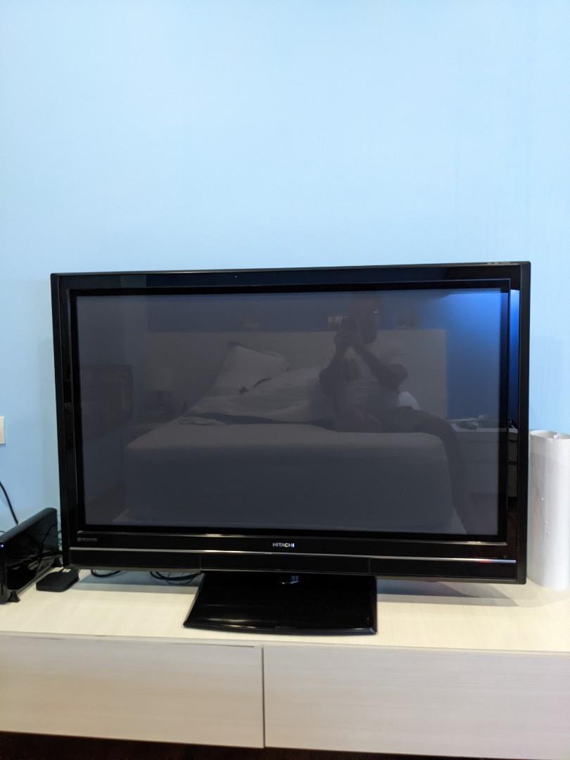 Toshiba 55 inch TV, TV & Home Appliances, TV & Entertainment, TV on