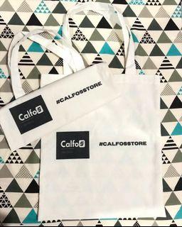 Totebag calfos