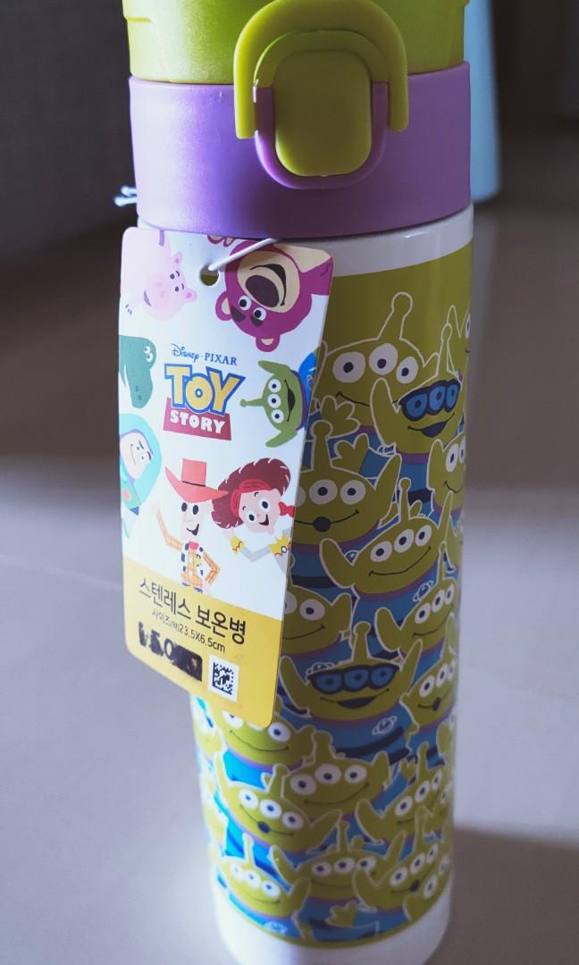 Toy story thermos bottle, Furniture & Home Living, Kitchenware