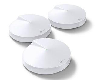 Tp link Deco  M5 AC1300 MU-MIMO Dual-Band Whole Home Wi-Fi System (3-Pack)