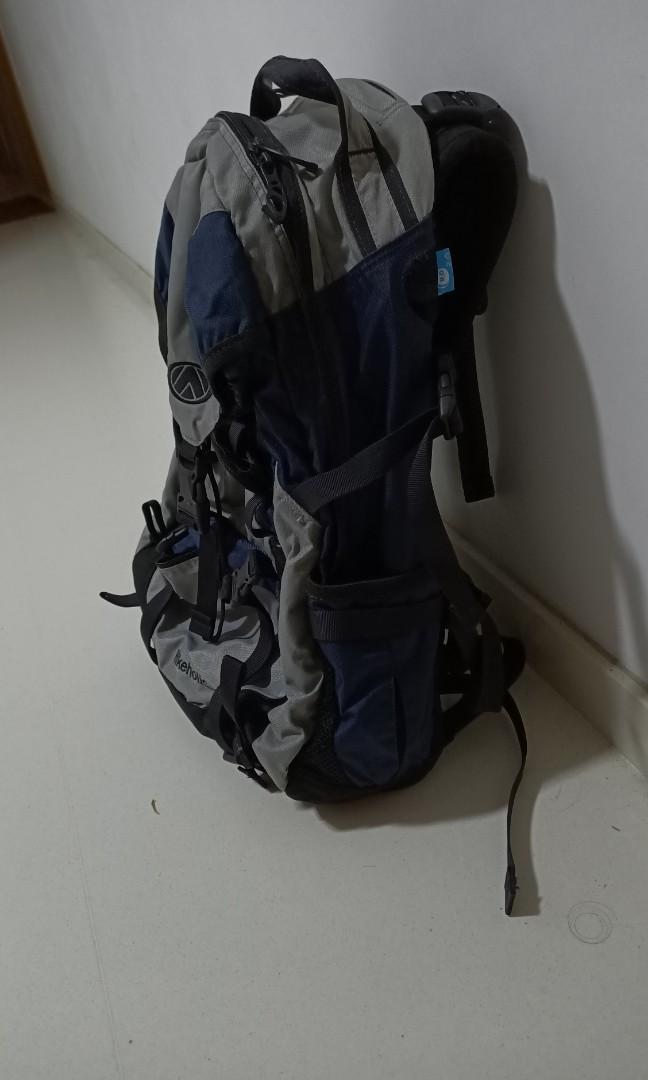 Eiger new arrivals travel backpack