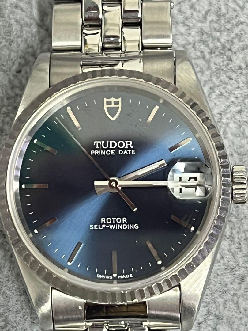 Tudor 72034 boy size 32mm
