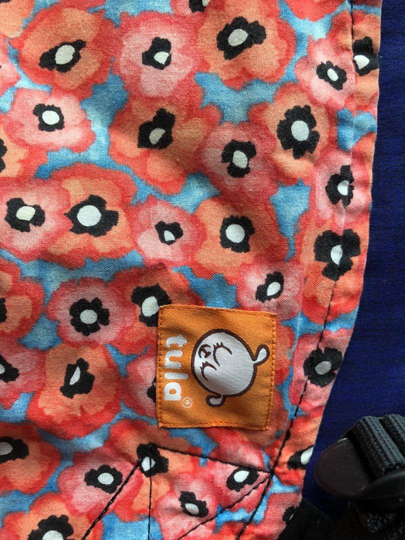 TULA CARRIER, Babies & Kids, Going Out, Carriers & Slings on Carousell