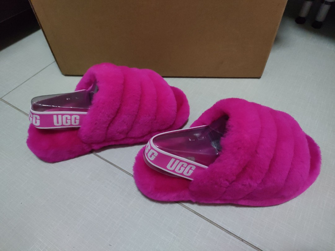 ugg fluff yeah sale
