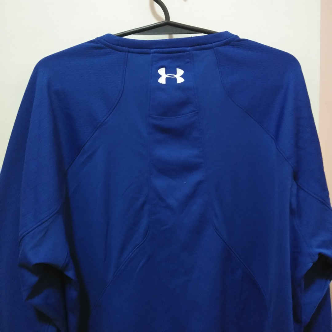 under armor dri fit long sleeve