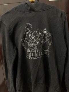 Uniqlo Kaws Hoodie