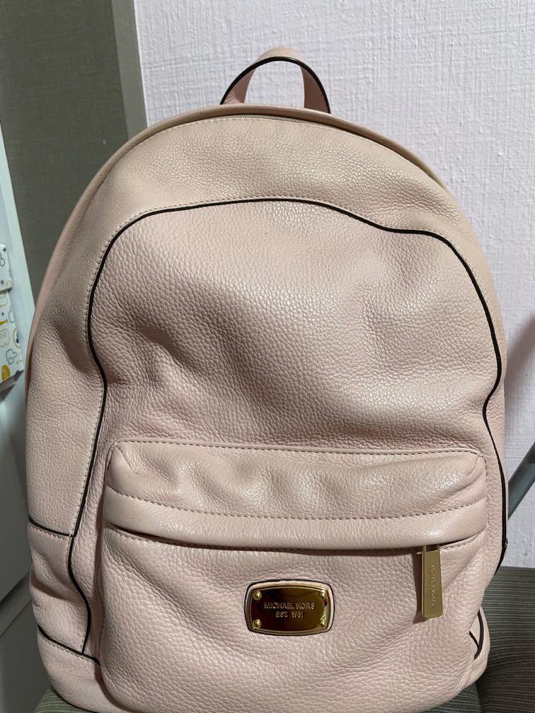 Used michael kors backpack top