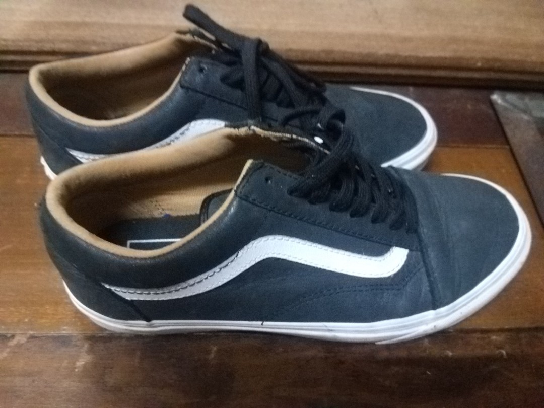 vans compensées old skool