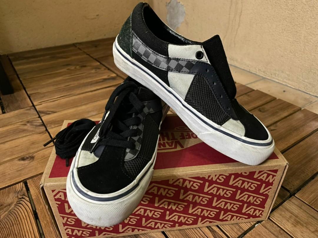 Vans best sale ultracush original