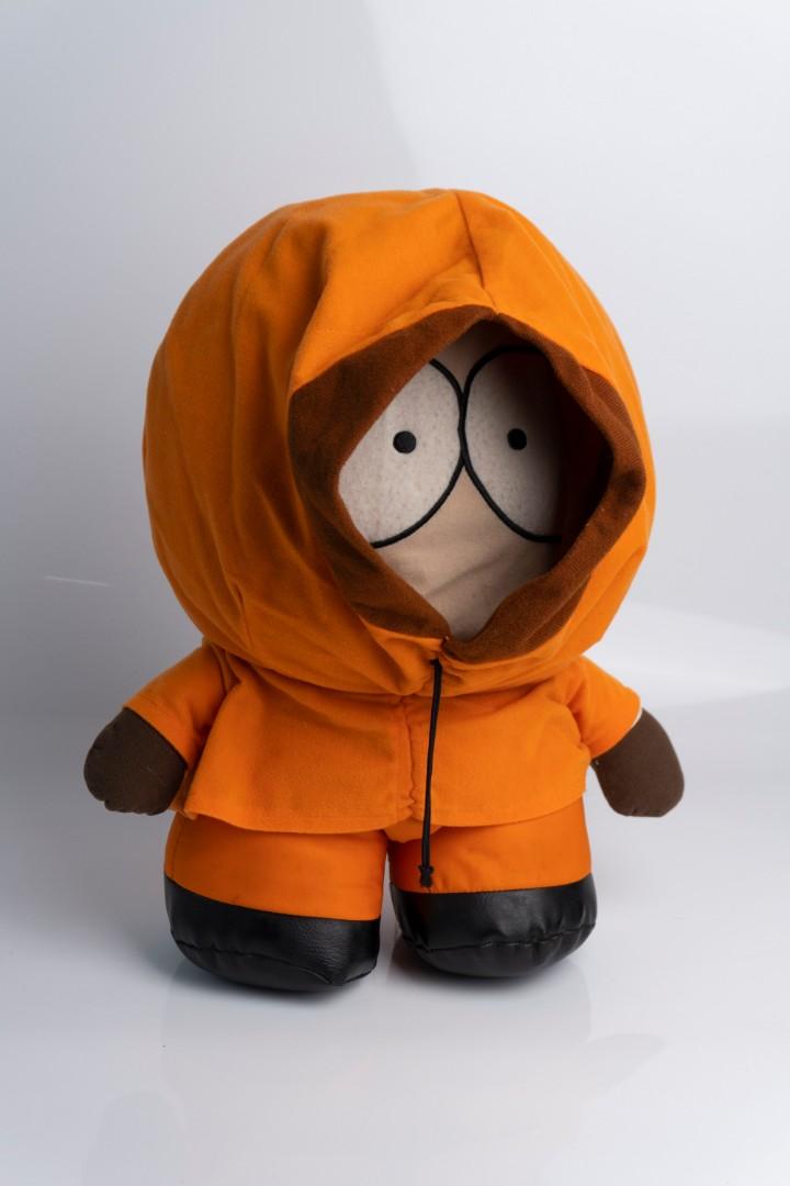 Kenny discount soft toy