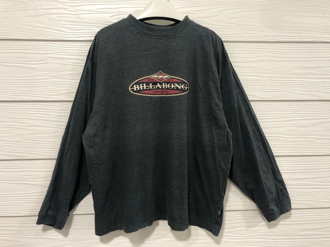 Vintage sales billabong sweatshirt