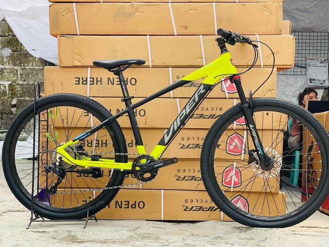 viper fuse mtb