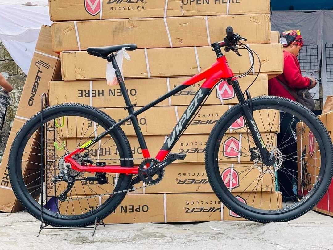 viper fuse mtb