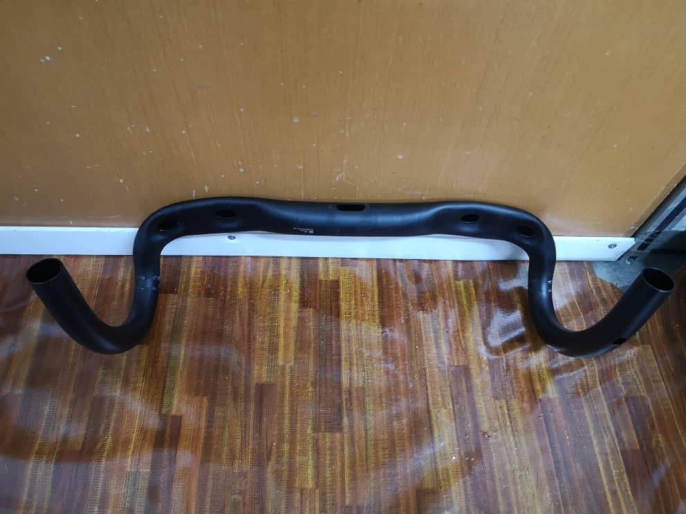 Vision trimax aero on sale handlebar