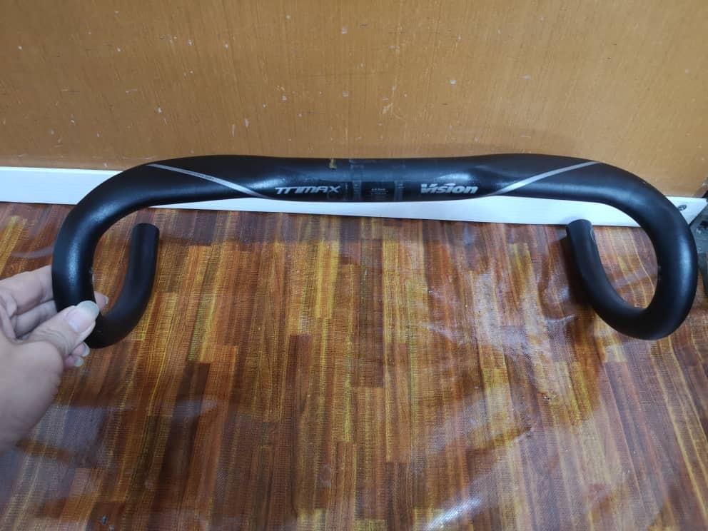 Vision trimax aero road handlebar sale
