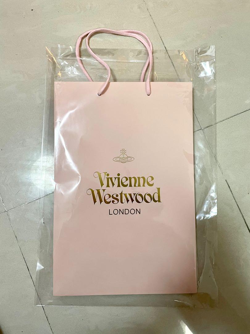 Vivienne Westwood 紙袋 - ラッピング・包装