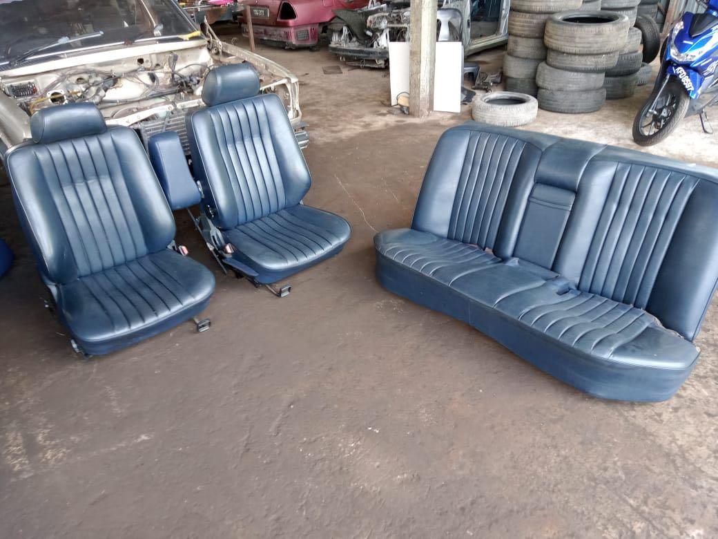 W124 leather seats sale