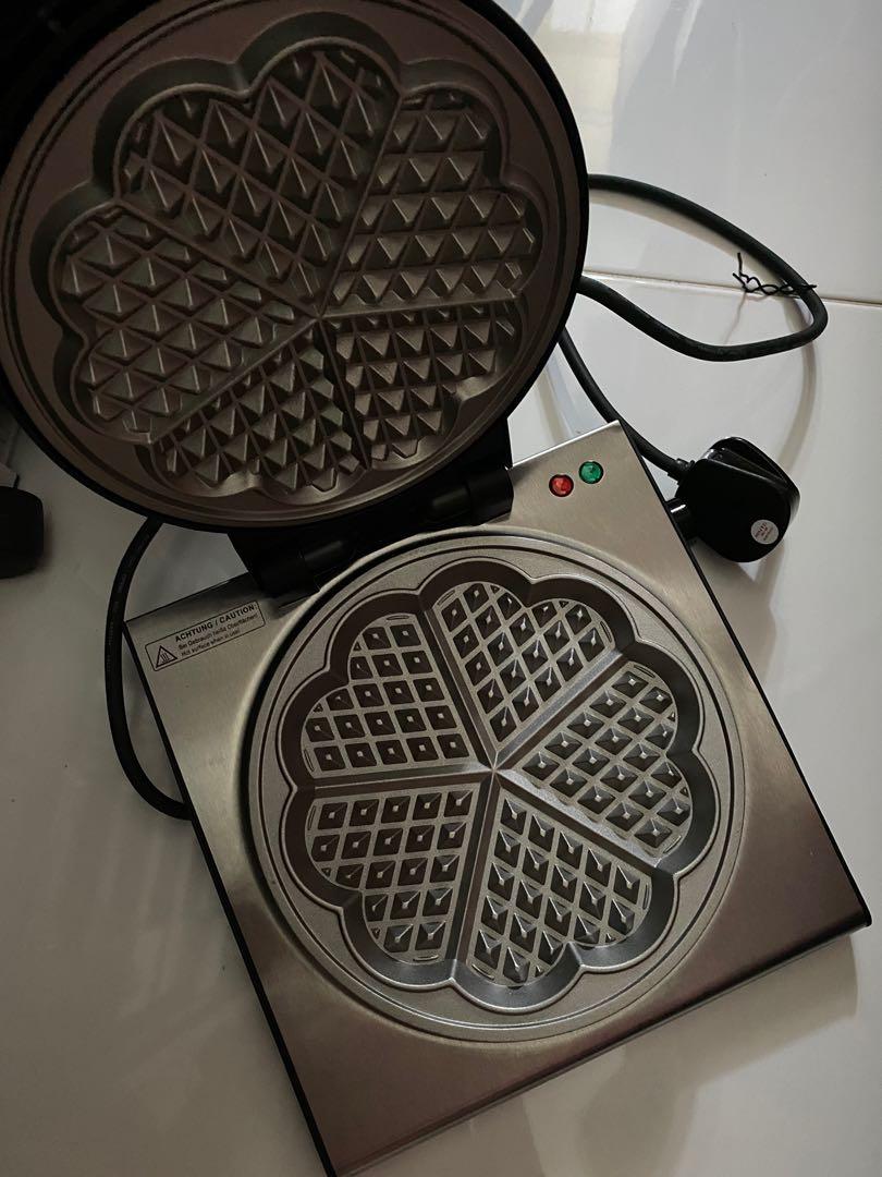 vintage waffle maker