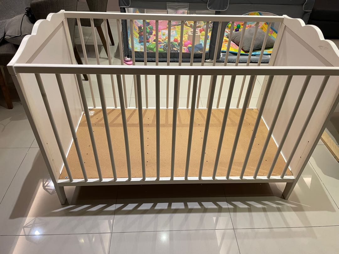 Ikea cots hot sale for sale