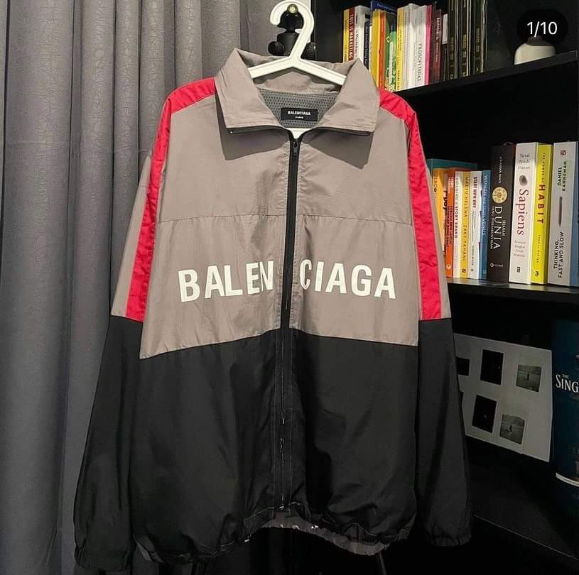 Balenciaga Denim Jackets For Women - Farfetch