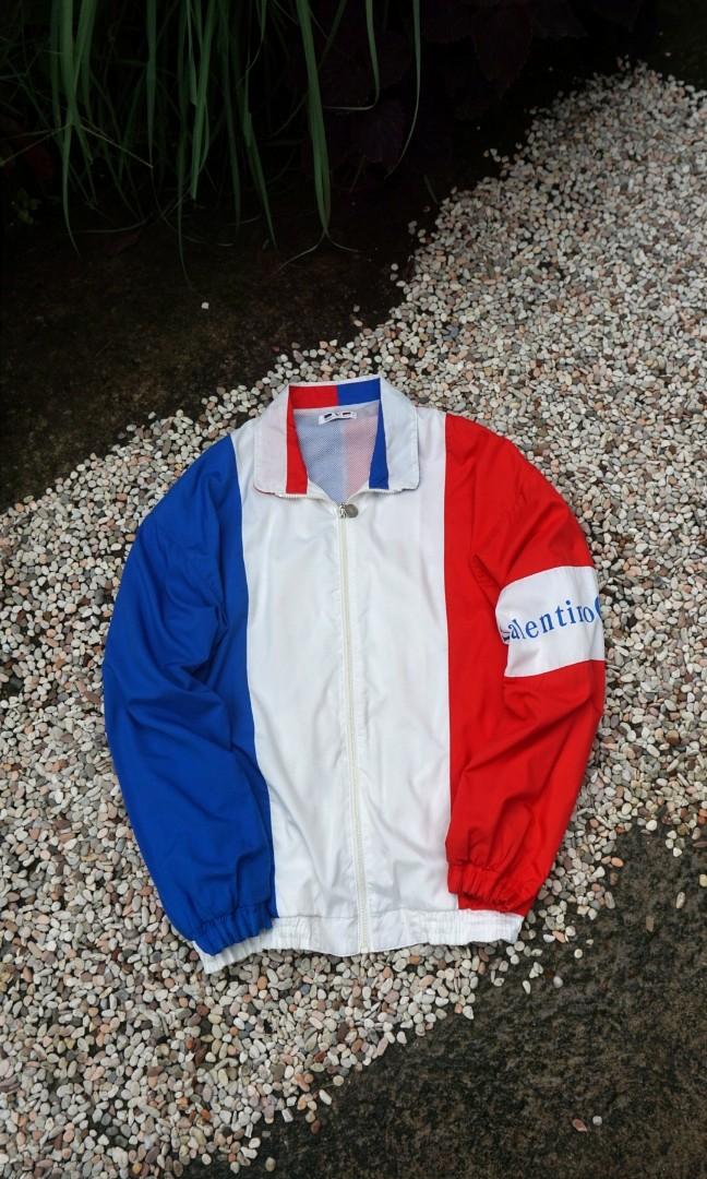 valentino windbreaker jacket