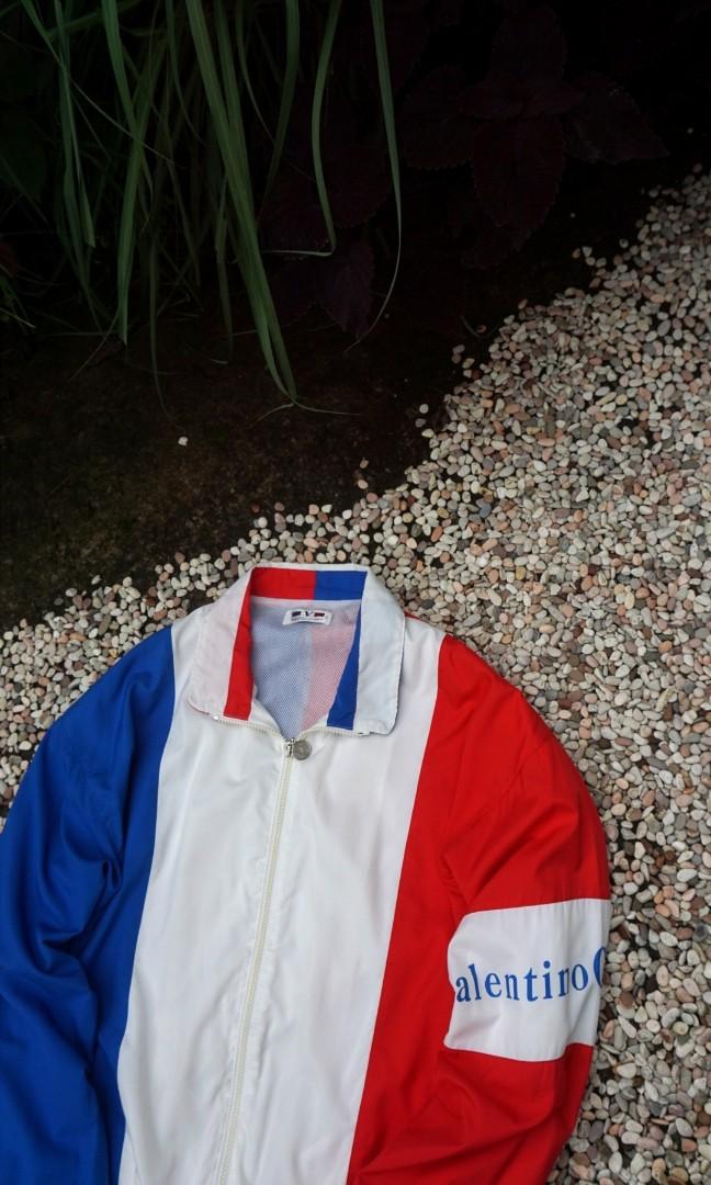 valentino windbreaker jacket