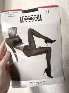 Wolford - shape & control medium tights (color: mocha) 啡色絲襪