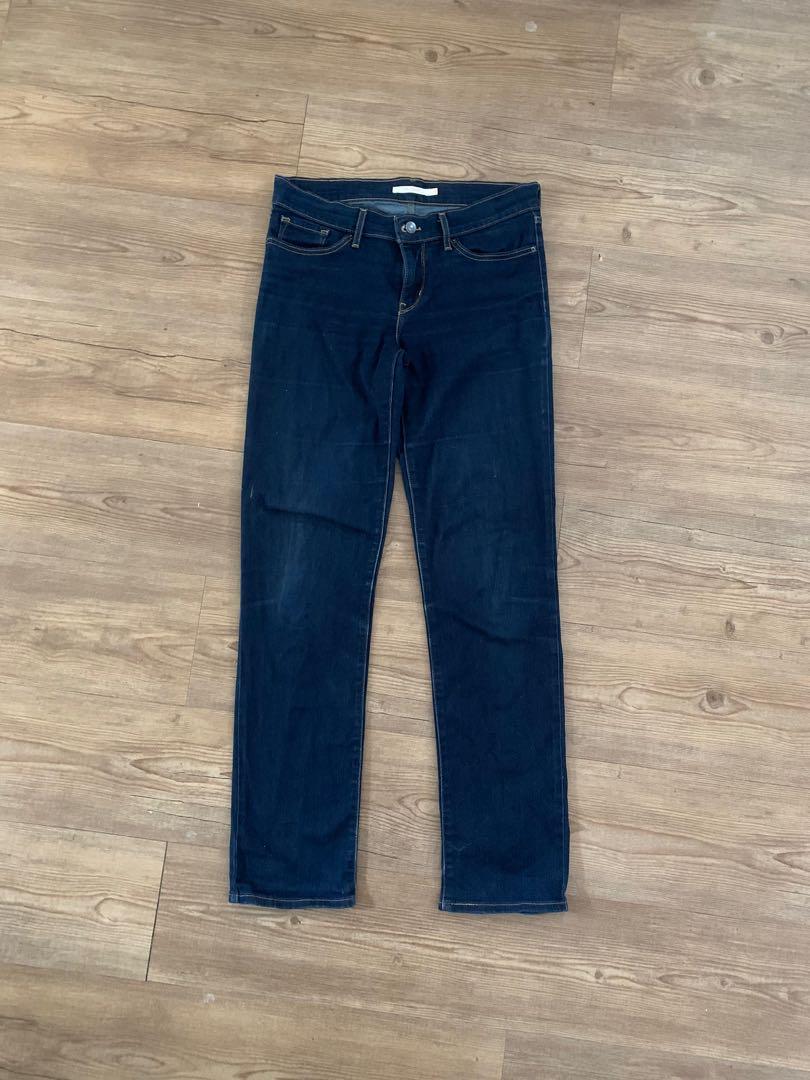 levis length 28