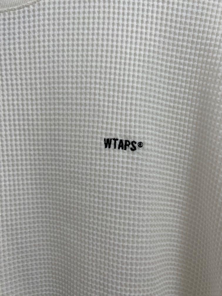 WTAPS WAFFLE LS / COPO, 男裝, 上身及套裝, T-shirt、恤衫、有領衫