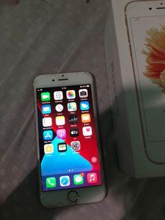 WTS iPhone 6S memory 32gb