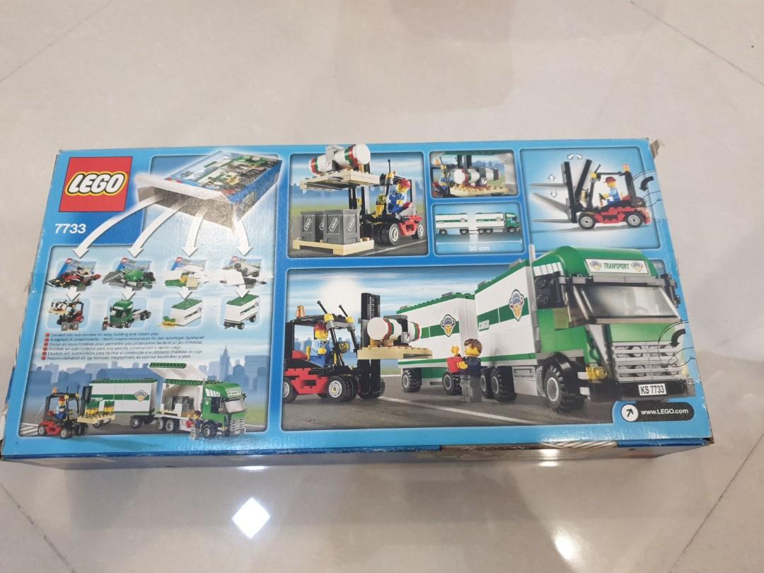 Lego discount set 7733