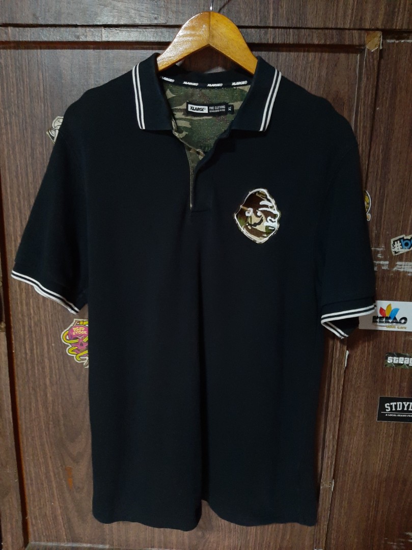 Xlarge polo shirt clearance