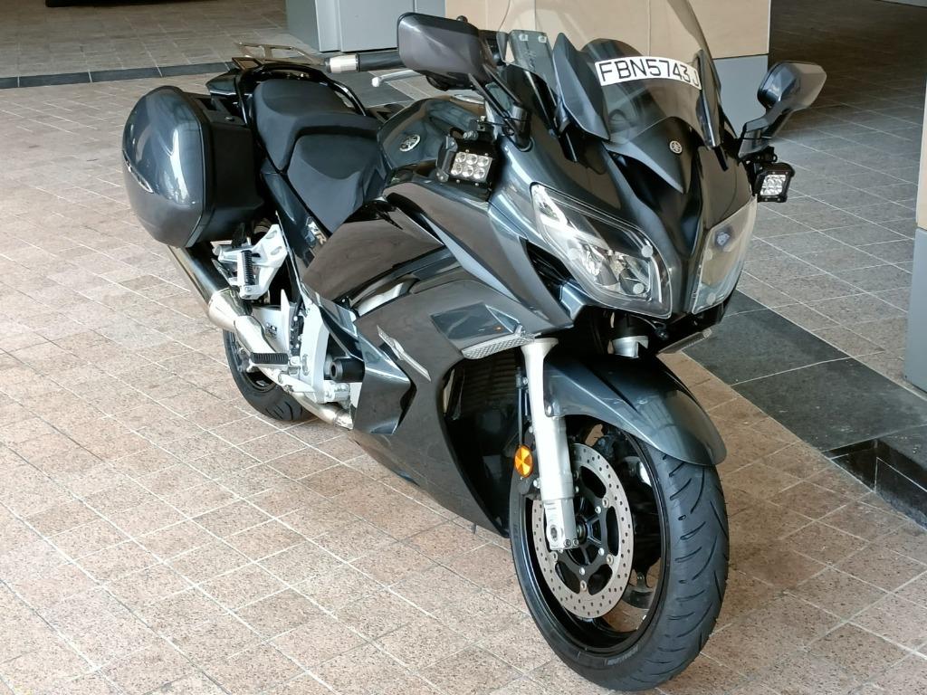 Yamaha fjr sales 1300 rp28