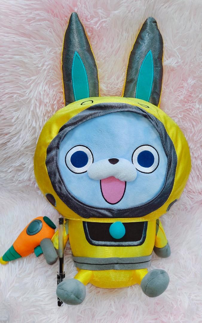 Yokai Mini Stufftoys Charms Plushies, Hobbies & Toys, Toys & Games
