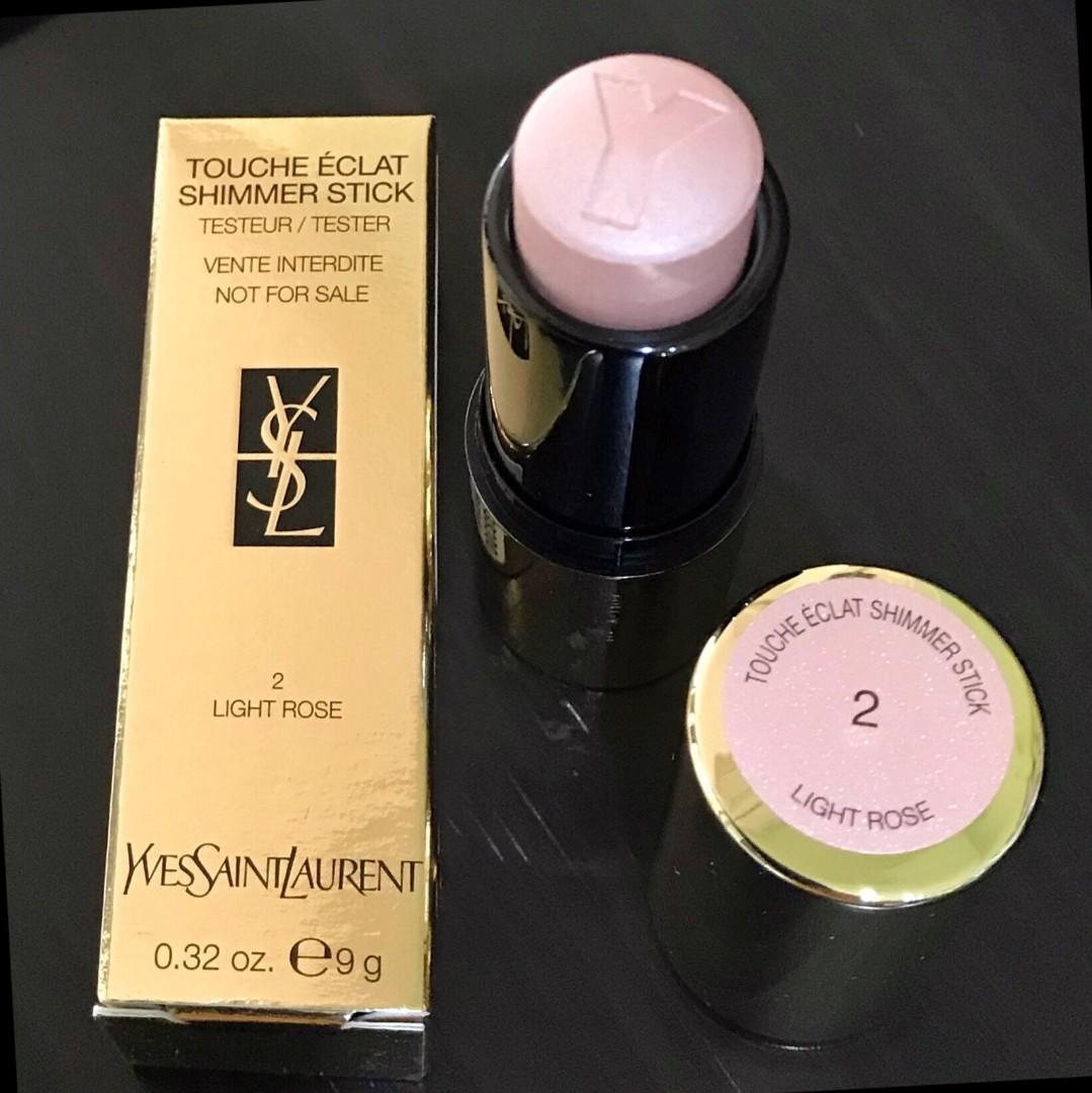 Shimmer new arrivals stick ysl