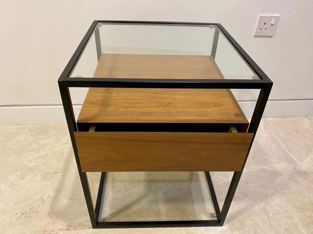 Zago Side Table Made in Vietnam, Furniture & Home Living, Furniture