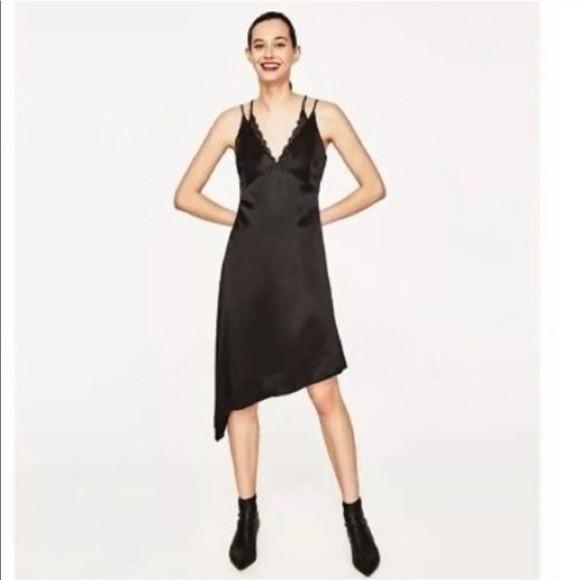asymmetrical forest jacquard maxi dress Jluxlabel Women's Glitz Asymmetric Maxi Dress