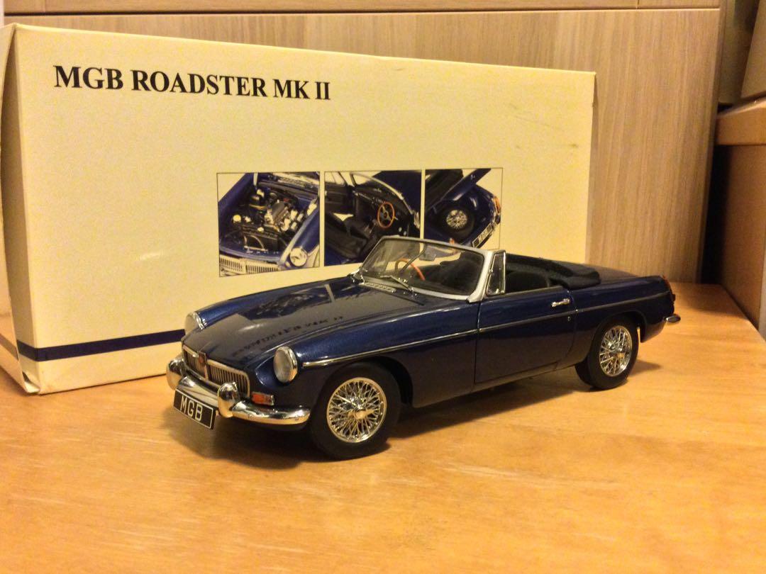 AUTOart 43 MGB ROADSTER MK Ⅱ ミニカー | d-edge.com.br