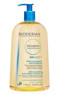 1公升 Bioderma Atoderm Shower Oil 1000ml 濕疹用 診所專用64168637763714110