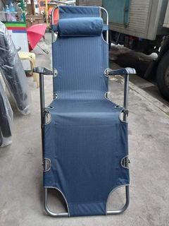 2 IN 1 RECLINING CHAIR