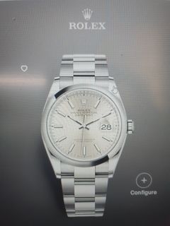 (Category: ) located in . Submitted by watch_enthusiasts (Listing ID 1137806792, Image 1). Description: .