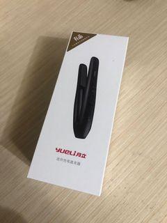 二手 小米有品 月立無線迷你夾板 直髮器 離子夾 空氣瀏海