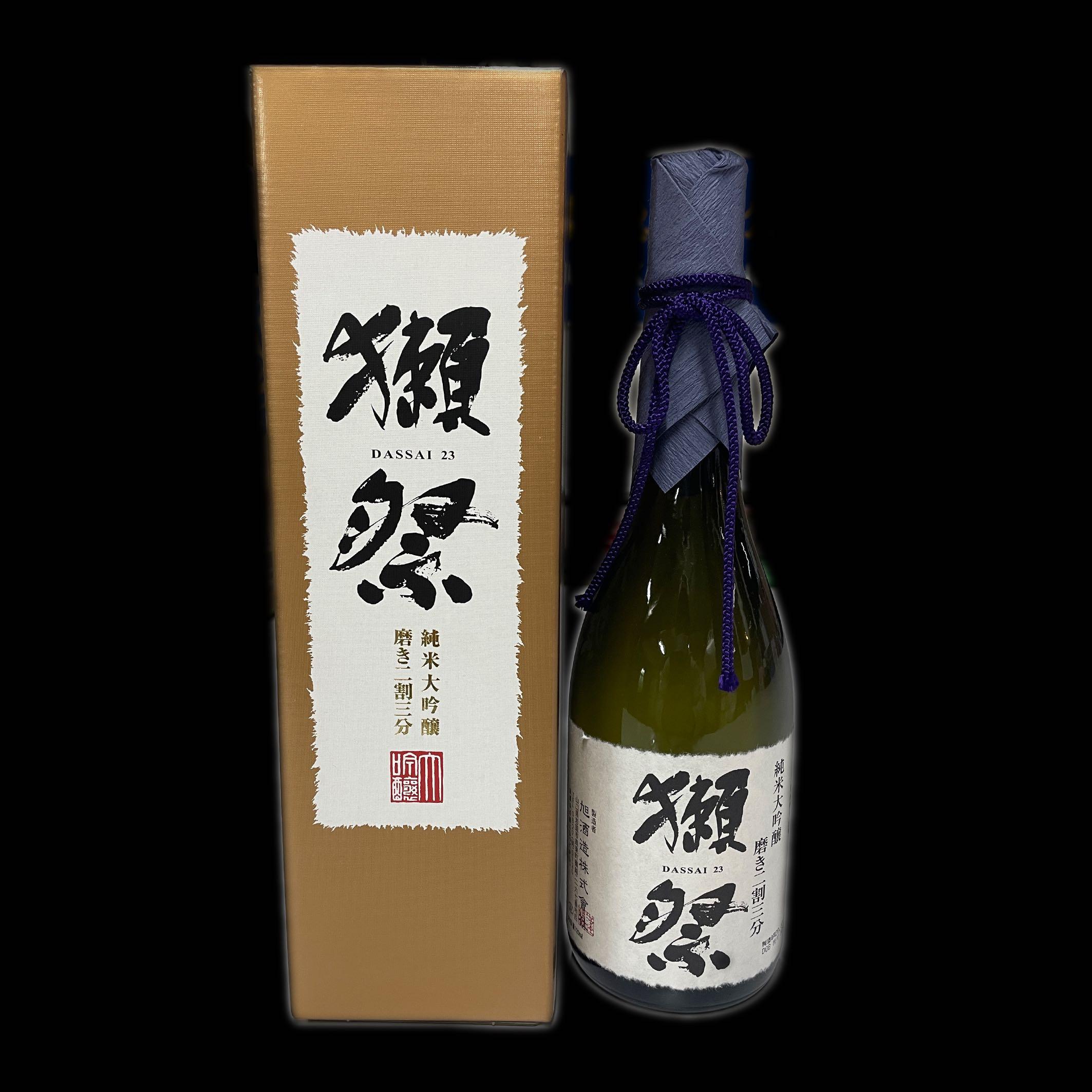 獺祭純米大吟釀二割三分720ML 日本清酒Sake, 嘢食& 嘢飲, 酒精飲料