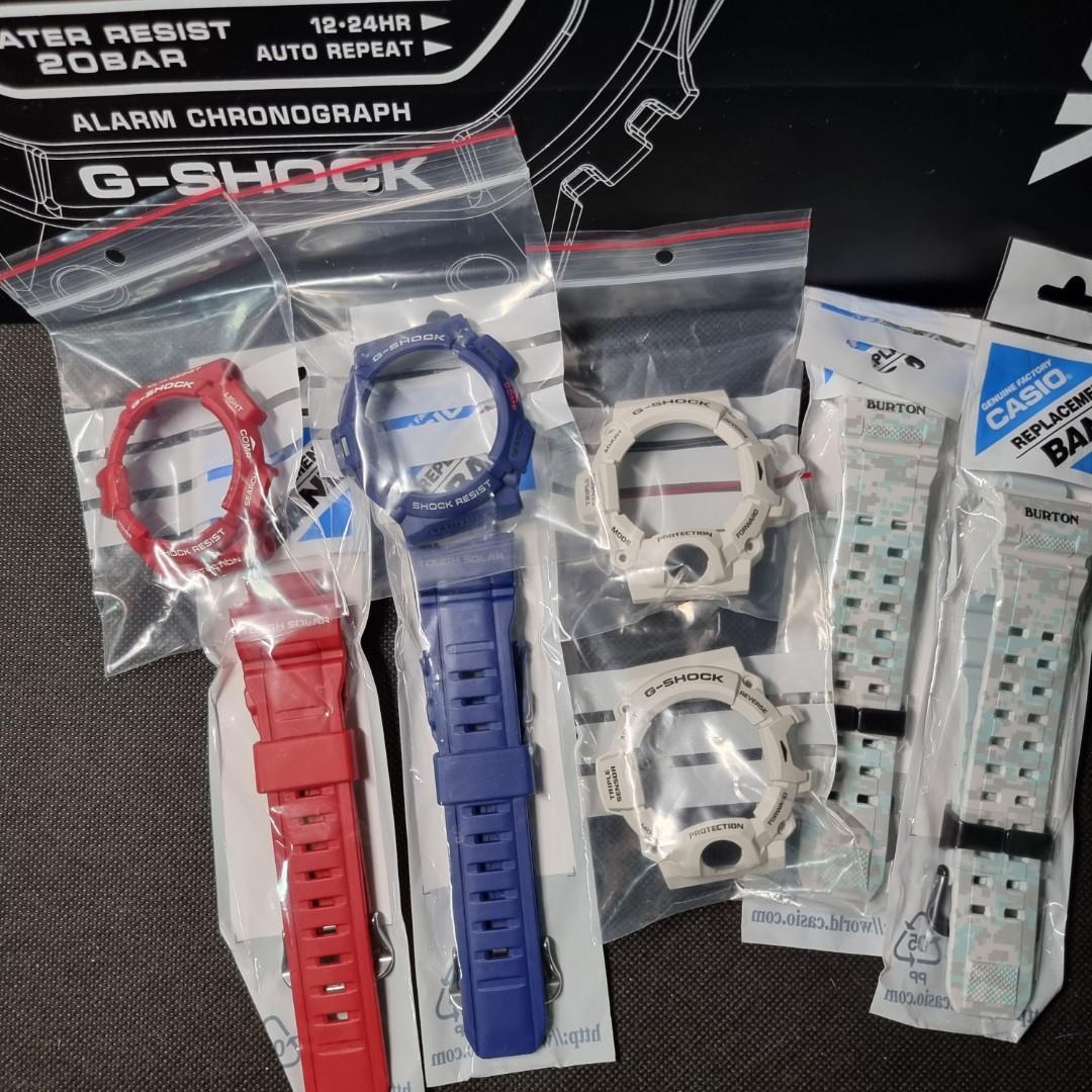 G shock burton discount price