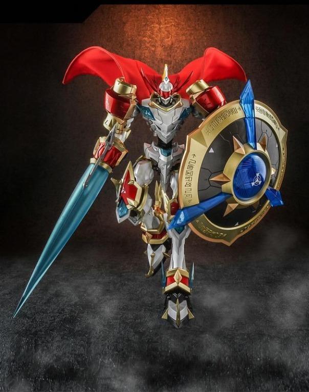 童夢 EX First DM-01 オメガモンX抗体黒