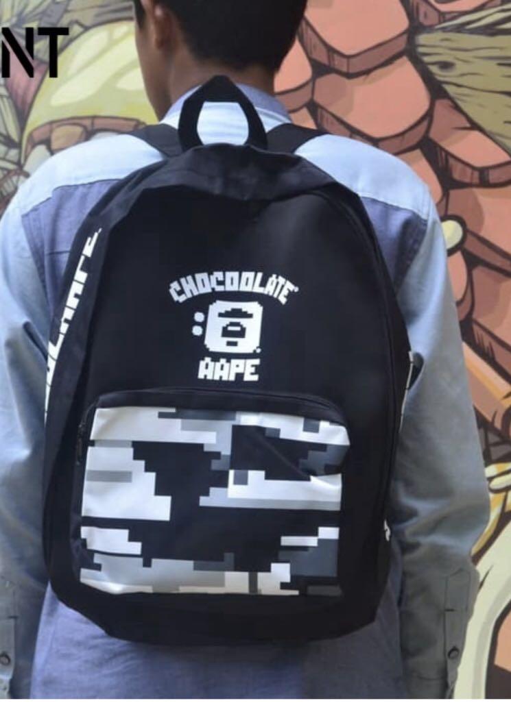 Aape x Chocoolate Digital Camo Carousell